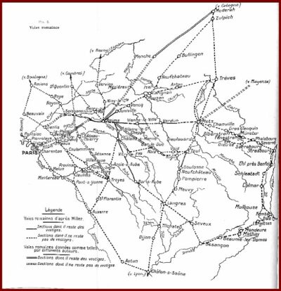 Recherches sur les sources de la création d'une grande ligne de chemin de fer au XIXe siècle – Image 2