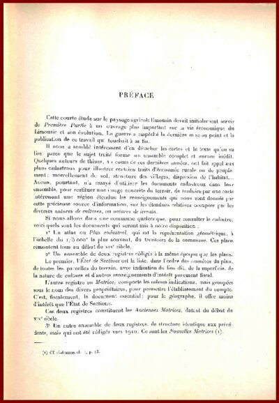 Cartographie du paysage rural Limousin – Image 2