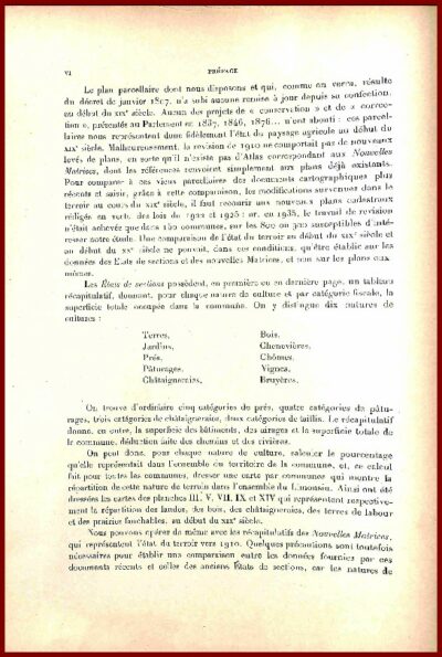 Cartographie du paysage rural Limousin – Image 3