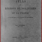 Atlas des régions pétrolifères de la France