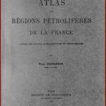 Atlas des régions pétrolifères de la France