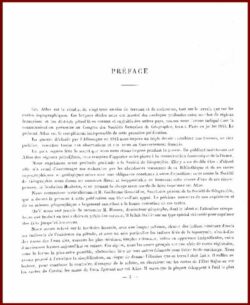 Atlas des régions pétrolifères de la France