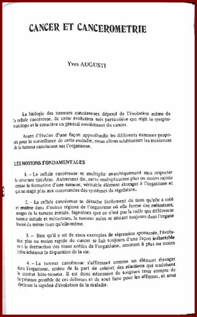On peut vaincre le cancer – Image 4