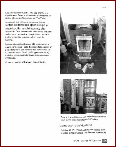 ROCKET STOVES Révolution – Image 3