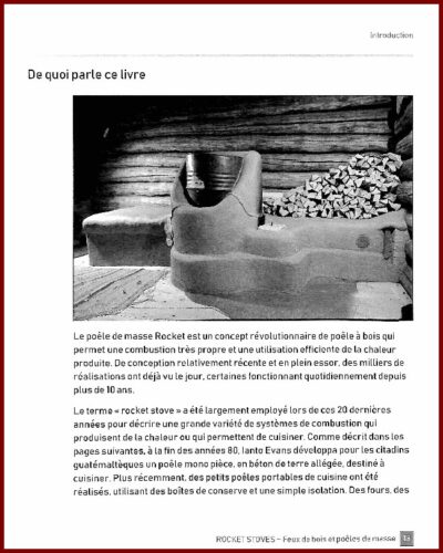 ROCKET STOVES Révolution – Image 2