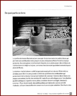 ROCKET STOVES Révolution