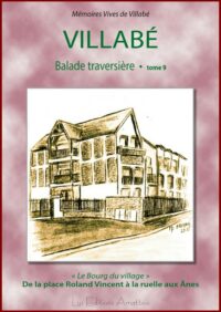 VILLABÉ - Tome 9 - Balade traversière