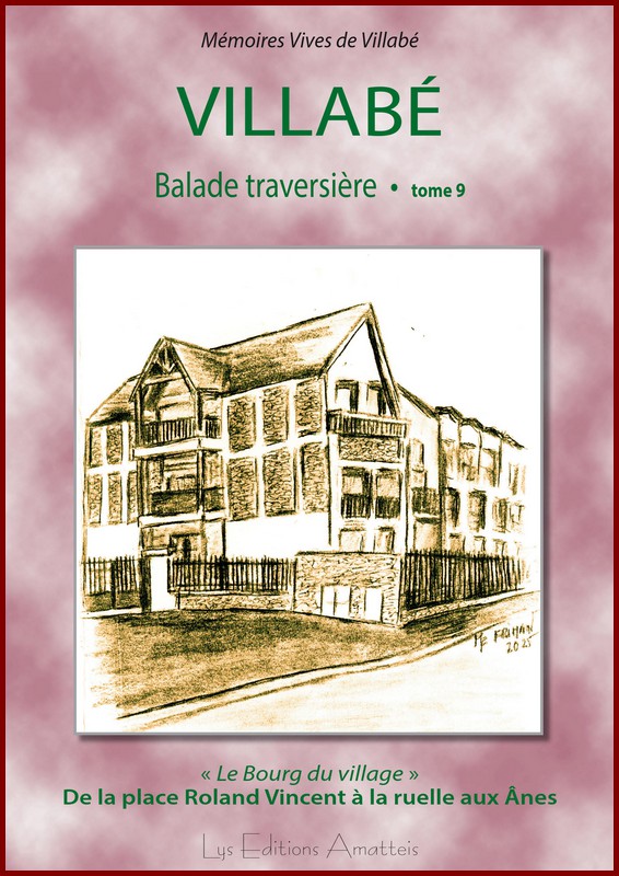 VILLABÉ - Tome 9 - Balade traversière