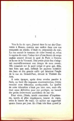 VILLES - Mémoires
