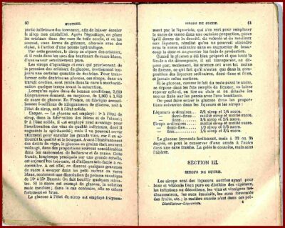NOUVEAU MANUEL COMPLET DU DISTILLATEUR LIQUORISTE – Image 2
