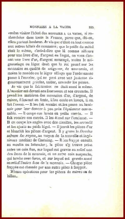 HISTOIRE DE L’INDUSTRIE FRANÇAISE ET DES GENS DE MÉTIERS – Image 4