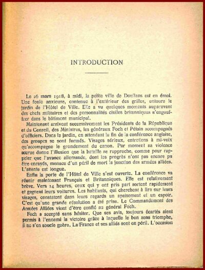 FOCH – Image 3