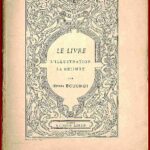 LE LIVRE - L’ILLUSTRATION — LA RELIURE