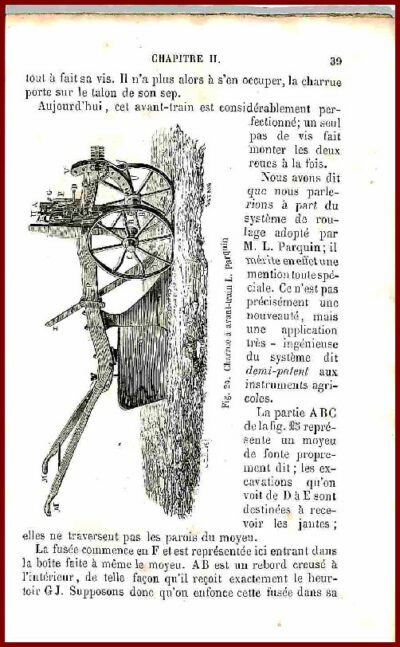 LE MATERIEL AGRICOLE – Image 2