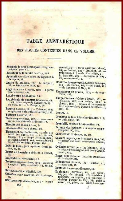 LE MATERIEL AGRICOLE – Image 3
