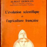 L’évolution scientifique et l’agriculture française