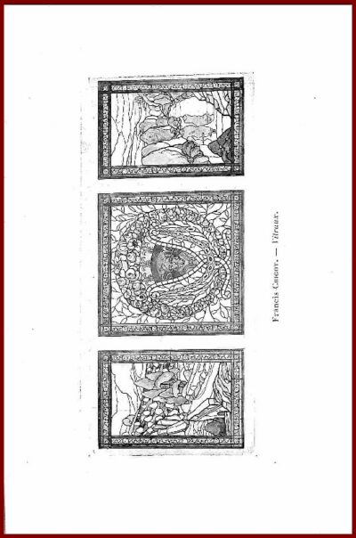 CATALOGUE DU XIIe SALON 1921, ARTS DÉCORATIFS – Image 4
