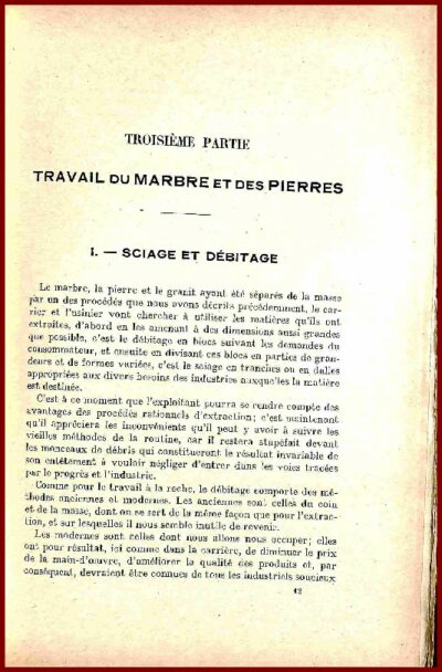 LA MARBRERIE – Image 3