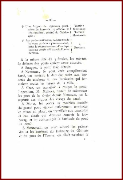 L’INVASION DE 1814 EN SEINE-ET-MARNE – Image 2