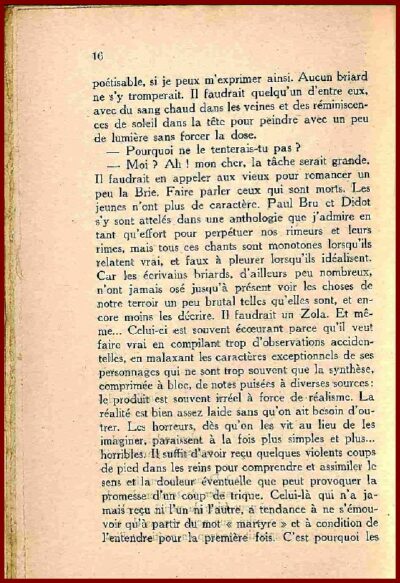 Le Hareng sur le pouce – Image 2
