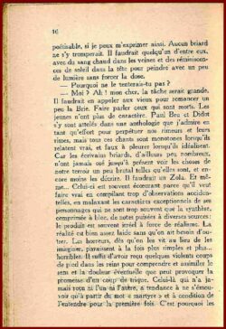 Le Hareng sur le pouce