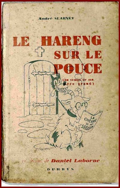 Le Hareng sur le pouce