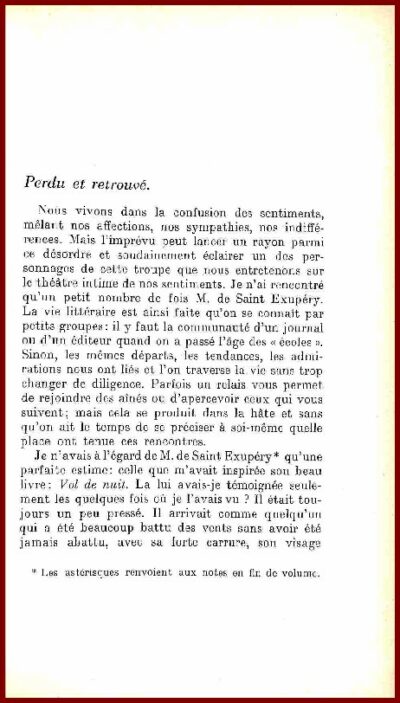LES BILLETS DE GUERMANTES – Image 2