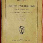 Bulletin 1909 de la société d'Archéologie de Seine-et-Marne