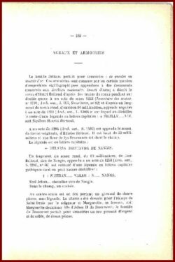 Bulletin 1909 de la société d'Archéologie de Seine-et-Marne