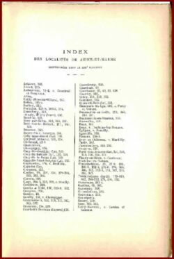 Bulletin 1910 de la société d'Archéologie de Seine-et-Marne