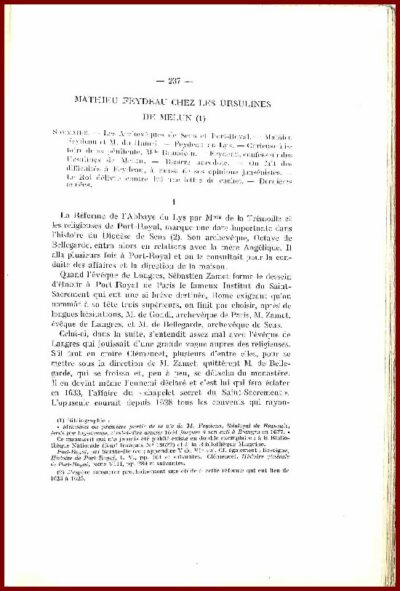 Bulletin 1922 de la société d'Archéologie de Seine-et-Marne – Image 2