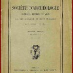 Bulletin 1926 de la société d'Archéologie de Seine-et-Marne