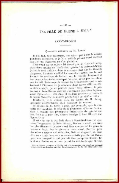 Bulletin 1926 de la société d'Archéologie de Seine-et-Marne – Image 2