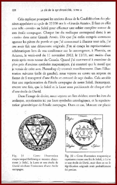 La clé de la synchronicité Tome II – Image 2