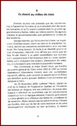 RENCONTRES AVEC LE PEUPLE DE5 ETOILES
