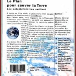Le Plan pour sauver la Terre