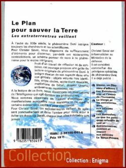 Le Plan pour sauver la Terre