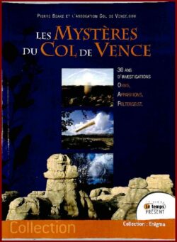 Les Mystères du Col de Vence