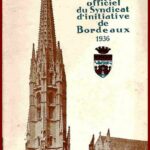 BORDEAUX et sa Région - 1936