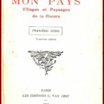 Mon Pays - Villages et Paysages de la Riviera