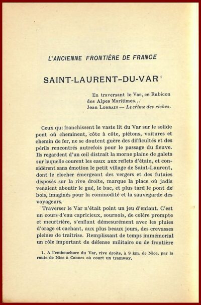 Mon Pays - Villages et Paysages de la Riviera – Image 2