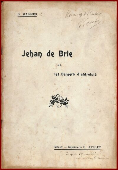 Jehan de Brie