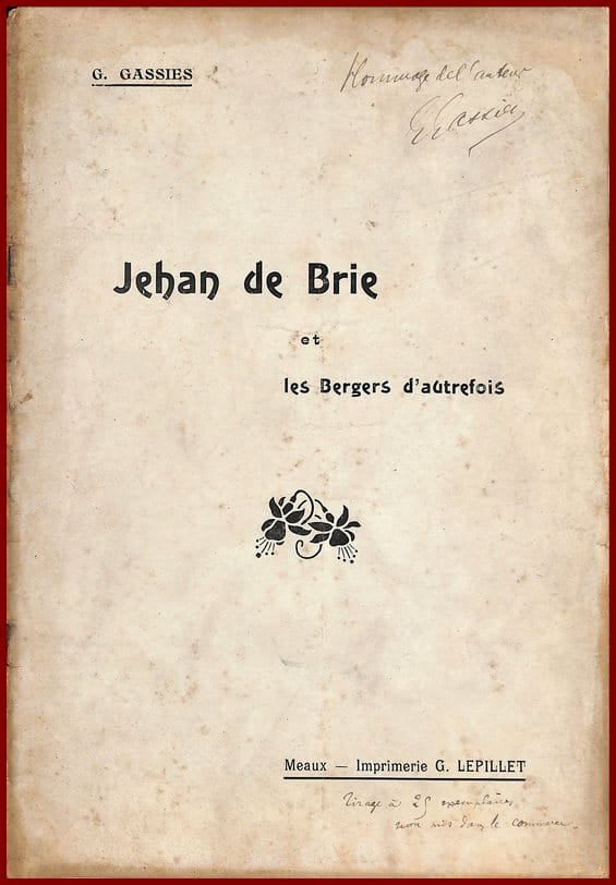 Jehan de Brie