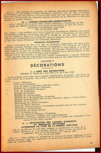 Combattants volontaires de la Résistance – Image 2