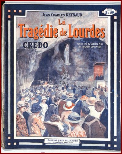 La tragédie de Lourdes