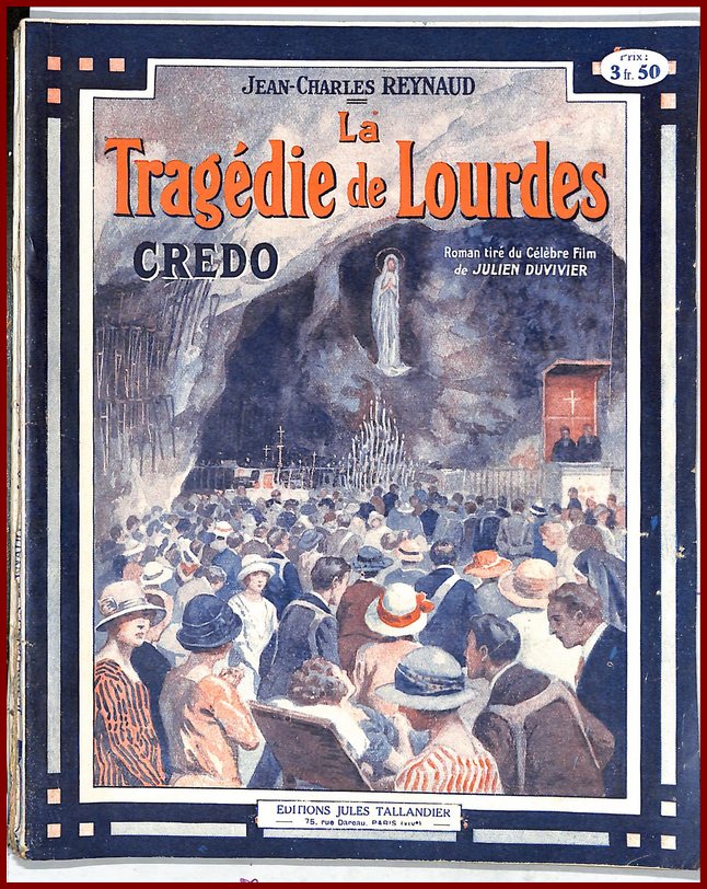 La tragédie de Lourdes
