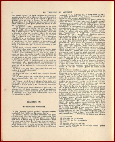 La tragédie de Lourdes – Image 2