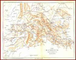 BULLETINS 1892 de GÉOGRAPHIE historique et descriptive