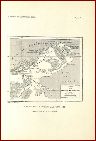 BULLETINS 1893 de GÉOGRAPHIE historique et descriptive – Image 2