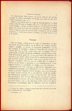 Principes de Morphologie générale
